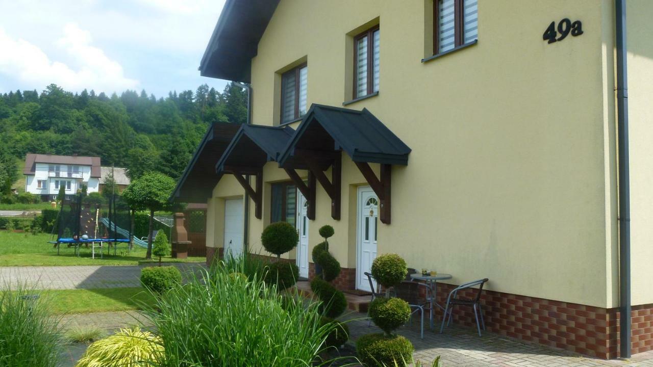 Apartament Bieszczady Myczkowce Exterior foto